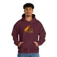 thumbnail image 3 of Get into the Ark of Jesus Christ Men Unisex Heavy Blend™ Hooded Sweatshirt, 3 of 10