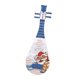 thumbnail image 4 of Instrumento musical Juguete para niños Cuerdas de guitarra Juguetes educativos Guitarra pequeña Juguete para Azul, 4 of 9