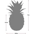 thumbnail image 2 of Artificial Potted Pineapple Decor - Fake Pineapple Home Office Kitchen Table Decor, 2 of 8