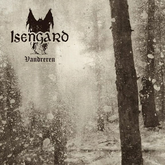 Isengard - Vandreren - Music & Performance - Vinyl