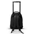 thumbnail image 3 of MOJO Black Minnesota Wild ''18'' Premium Wheeled Toolbag, 3 of 6