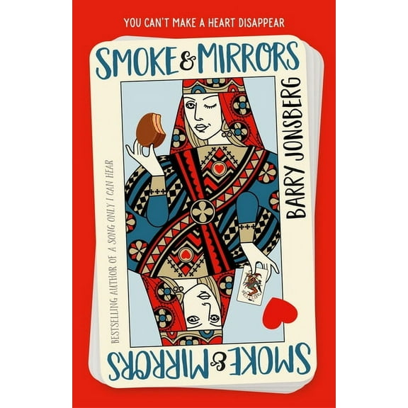 Smoke & Mirrors, (Paperback)