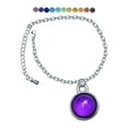 thumbnail image 2 of Pulsera de cambio de color Fernando ajustable hecha a mano, 2 of 8