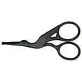 thumbnail image 3 of AMONIDA Crane Design Scissors Stainless Steel Retro Sewing Embroidery DIY Crafts Shears Tool,Embroidery Scissors Vintage,Embroidery Scissors, 3 of 8
