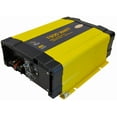 thumbnail image 1 of Go Power Power Inverter GP-SW1500-TS Sine Wave Inverter; 12 Volt; 1500 Watts Output/2000 Watts Surge; 85 To 92 Percent Efficiency; Two GFIC Outlet; Remote On/Off Capable, 1 of 3