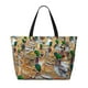 thumbnail image 2 of Disketp Mallard Ducks Bolsa de Playa de Gran Capacidad, Bolso Impermeable y a Prueba de Arena para Mujer, Ideal para Playa, Piscina y Natación, 2 of 7