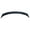 Carbon Fiber Print, variant on Ikon Motorsports Rear Trunk Boot Spoiler Wing Lip for 2025-2026 Toyota Camry XV80 9th Gen GR Style Matte Black ABS PT955-03251 76085-AQ900
