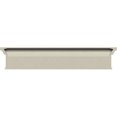 thumbnail image 5 of Ekena Millwork 142" Bottom Width x 145 1/8" Top Width x 6 1/8"H x 1/2"P Craftsman Crosshead, 5 of 24