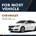 thumbnail image 3 of Front - Rear Quick Complete Strut  - Coil Spring For 2006-2013 Chevrolet Impala, 3 of 8
