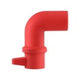 thumbnail image 1 of Miangastore Soupape d'Échappement pour Autocuiseur en Silicone Rouge 1 Ensemble 4,2 Po, 1 of 8