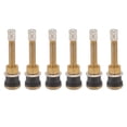 thumbnail image 4 of Tire Valve Stem, Straight Solid Clamp In Valve Core Sturdy  For Trucks, 4 of 8
