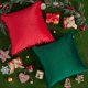 thumbnail image 5 of Fundas de almohadas Fundas de cojines con pompones, 5 of 5