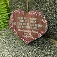 thumbnail image 4 of Clearance! Acrylic Lettering Painted Love Shape To Hang Tags Arts And Crafts, 4 of 6