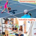 thumbnail image 3 of Portable Paddles and Bouncy Balls Set for Kids or Adults Indoor Outdoor Activities, Sport Game for Beginner or Intermediate Fun Play, Swing Racket in Beach Pool Backyard Playground Lawn Park or Court, 3 of 9