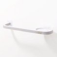 thumbnail image 1 of Wall Mounted Towel Rack Hanging Plastic Towel Bar Storage Rack Bathroom Rack Single Bar Bath Towel Rack, 1 of 5