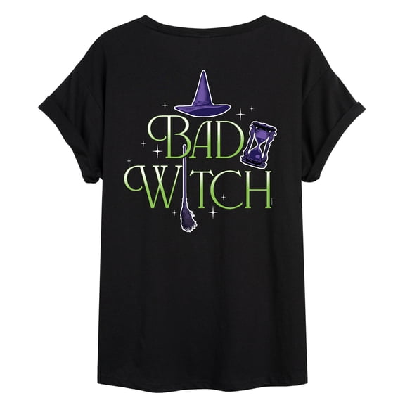 Wizard of Oz - Bad Witch Relaxed Fit T-Shirt