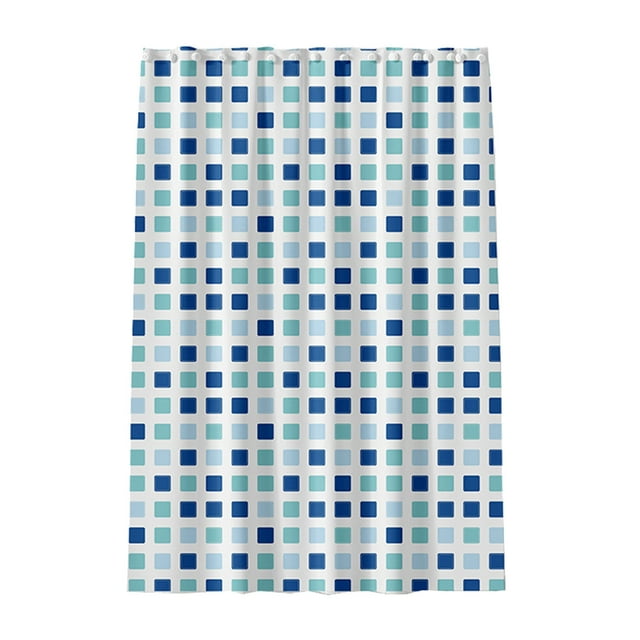 Shower Curtain Liner,Shower Curtain for Bathroom Modern Shower Curtain Winter in Bath 71X71 Inches Long Shower Curtains Set,Shower Curtains for Bathroom,Shower Curtain Set