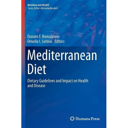 UPC: 9783319279671 | Nutrition and Health: Mediterranean Diet: Dietary Guidelines and Impact on Health and Disease (Hardcover)