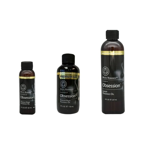 Mystic Romance Premium Home Fragrance Oil Scent OUR VERSION OF OBSESSION FL  4FL 2FL.OZ 427 ML