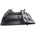 thumbnail image 4 of Folding Wagon Lining Cloth Bag Trolley Cart Inner Bag Replacement Storage Bag Grey, 4 of 9