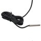 thumbnail image 2 of New Mini LCD Car Digital Thermometer Hygrometer Temperature Indoor Outdoor Temperature Sensor Humidity Meter Gauge Instruments, 2 of 5