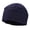 Navy Blue, variant on Unisex Winter Solid Color Soft Warm Watch Hat Fleece Thickened Military Army Beanie Hat Windproof Outdoor Headwear