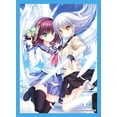 thumbnail image 1 of Angel Beats! Yuri & Tenshi Card Game Character Sleeves Collection Nakamura Kanade Tachibana Operation Wars Anime Girl, 1 of 1