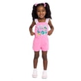 thumbnail image 2 of Ford Bronco Toddler Girls Sleeveless Romper, Sizes 12M-5T, 2 of 7