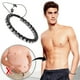 thumbnail image 1 of Pulsera magnética de cálculos biliares negros, piedra energética, forma de salud, pulsera tejida retro., 1 of 3