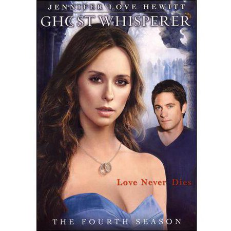 Ghost Whisperer: The Fourth Season (Widescreen)