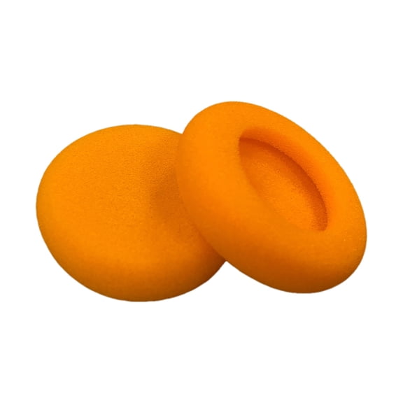 Ergonomic Sponge Earpads For Retro Headphones Long Wear Comfort and Noise Reduction Ear Cushions