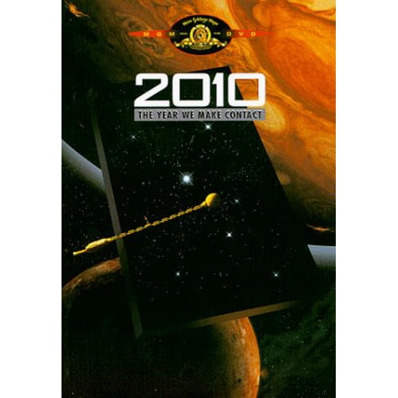 2010: The Year We Make Contact