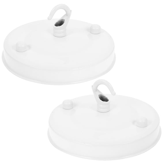 WHAMVOX  2 Pcs Modern Ceiling Lights Chandelier Accessories