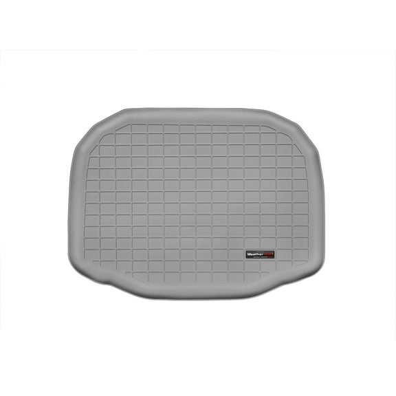 WeatherTech Cargo Trunk Liner compatible with Explorer, MKT - Behind 3rd Row, Grey