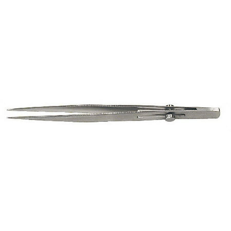 Fine Point Slide Lock Tweezers