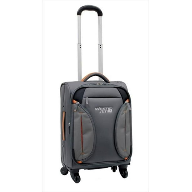 WestJet WestJet Feather Lite 18 inch CarryOn Spinner Luggage