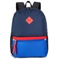 thumbnail image 1 of Mochila HawLander Little Kids para niños de 3 a 6 años, 16 L, color azul marino, 1 of 7