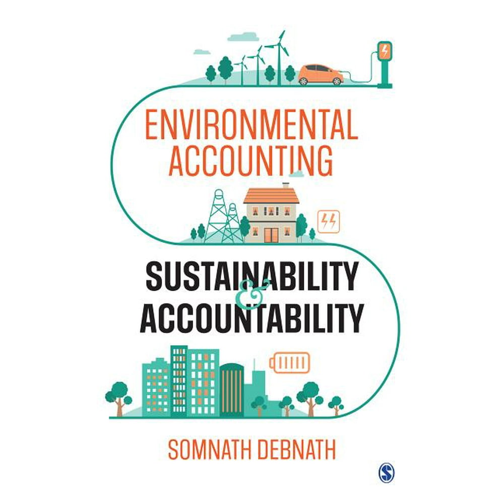 Environmental Accounting, Sustainability and Accountability (Hardcover