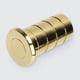 thumbnail image 4 of Accesorios de cerradura de puerta de enchufe de polvo de suelo circular a prueba de polvo (dorado), 4 of 5