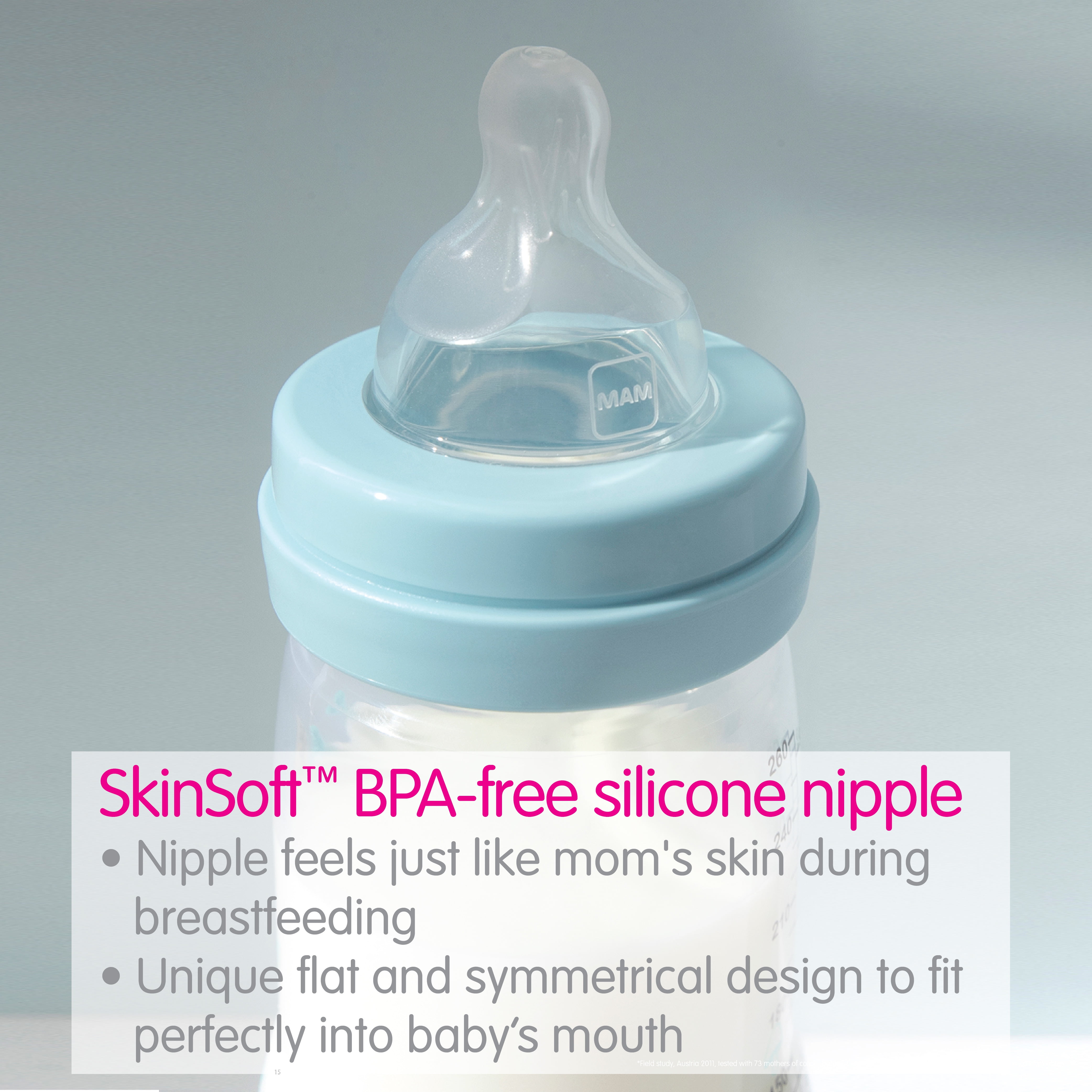 Mam Bottle Best Slow Flow Teats For Newborn MAM Bottle Nipples