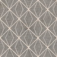 thumbnail image 2 of Milliken Imagine Figurative Area Rug FINE BALANCE SHADED AQUA Fine Balance Shaded Aqua 3' 10" x  5' 4" Rectangle, 2 of 2