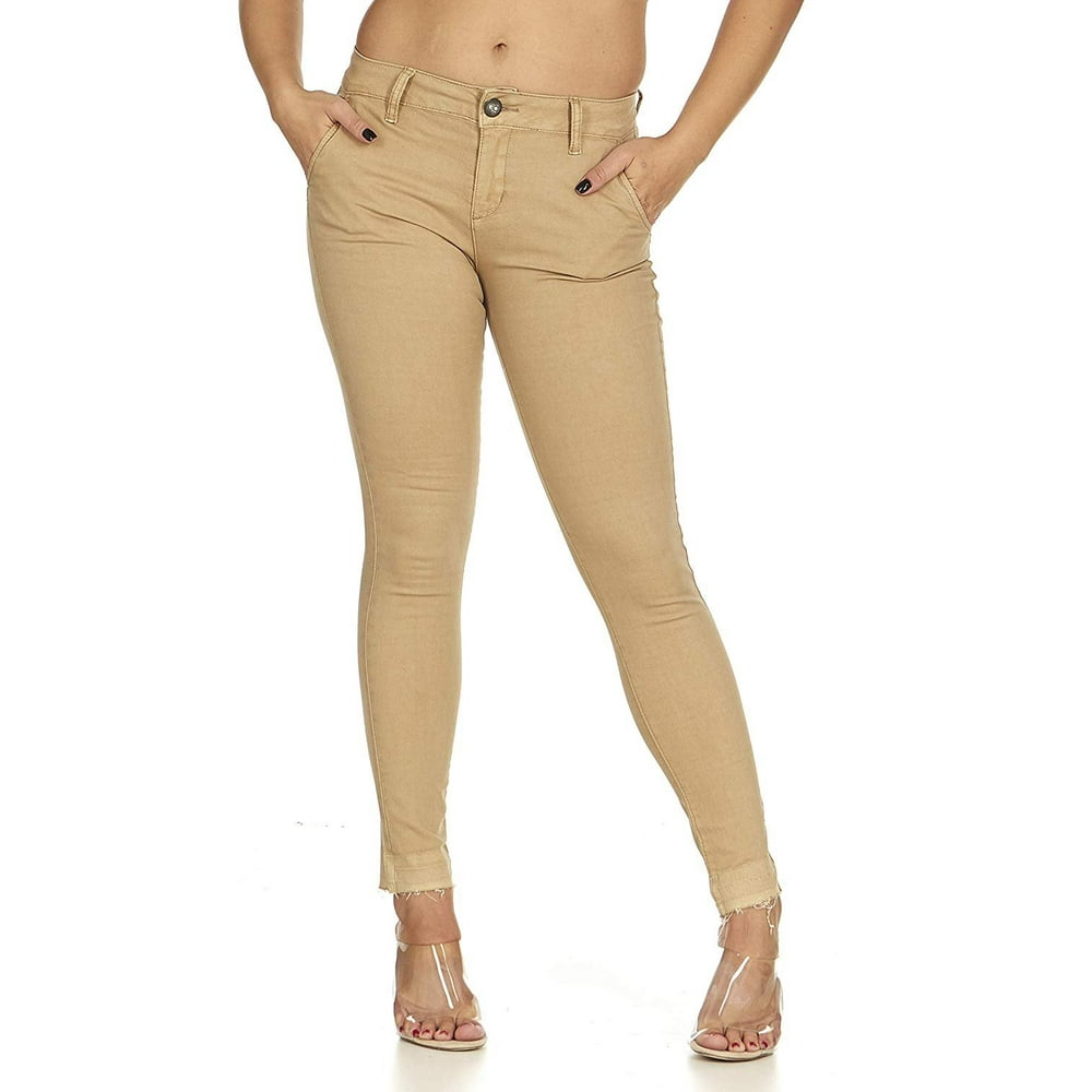 Visit The Cover Girl Store - Cover Girl Cute Twill Pants Denim Trouser ...