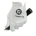 thumbnail image 3 of (2 pack) FootJoy Men's Contour FLX Golf Glove, Extra Large, Left Handed, White, 3 of 4
