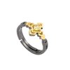 kefeng jewelry Genshin Impact Figure Cosplay Ring - Xiao Barbatos Venti Zhongli Ganyu Characters Finger Rings, Adjustable Anime Cosplay Costume Ring Accessories Props for women men Fans