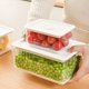 thumbnail image 4 of Labymos Caja transparente para guardar frutas y, 4 of 8