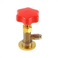 thumbnail image 2 of Car AC Can Tap Valve, Car Refrigerant Can Tapper Antirust Leakproof M14  For Repairing, 2 of 8