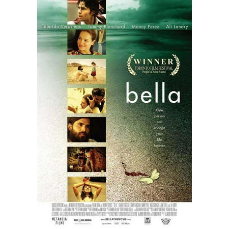 UPC: 0671863363405 | Bella – movie POSTER (Style E) (11  x 17 ) (2006)