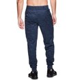 thumbnail image 5 of RBX Active Men's Athletic Fleece Lined Tapered Jogger Sweatpant with Pocket, 5 of 5
