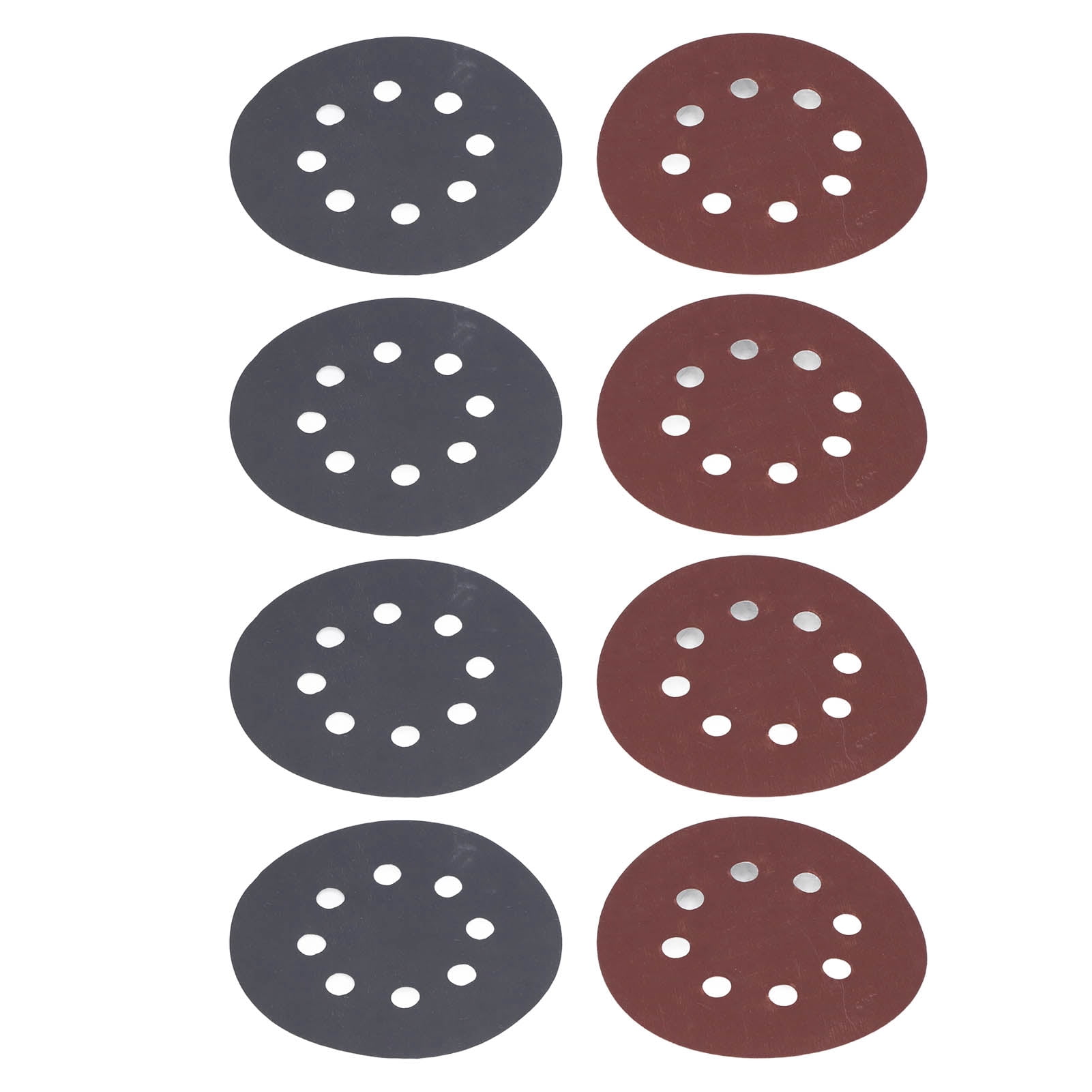 100-Piece Sanding Discs Kit – 5-Inch Round Sandpaper, 80 To 3000 Grit For Orbital Sanders, Wood, Metal, Auto - View #11