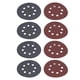 thumbnail image 4 of Círculos de papel de lija Bling Bling 100 discos de 5 pulgadas, 4 of 14